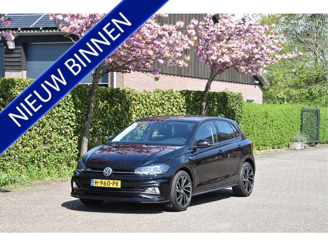 Volkswagen POLO 96 PK TSI R-Line virtueel cockpit NAP 1e eigenaar