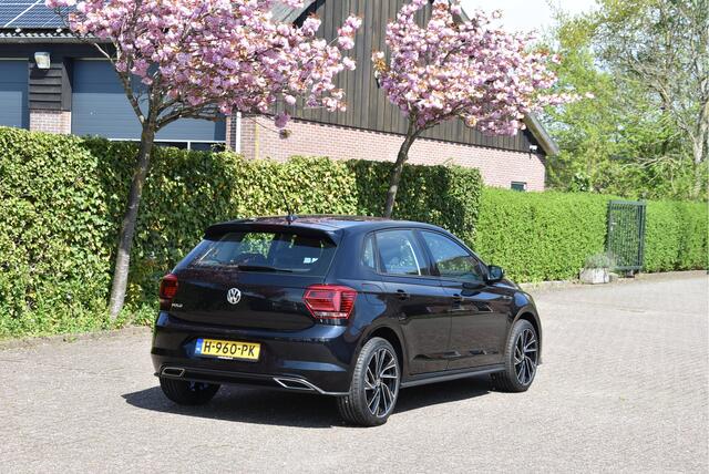 Volkswagen POLO 96 PK TSI R-Line virtueel cockpit NAP 1e eigenaar