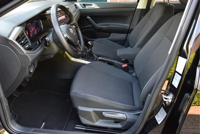 Volkswagen POLO 96 PK TSI R-Line virtueel cockpit NAP 1e eigenaar