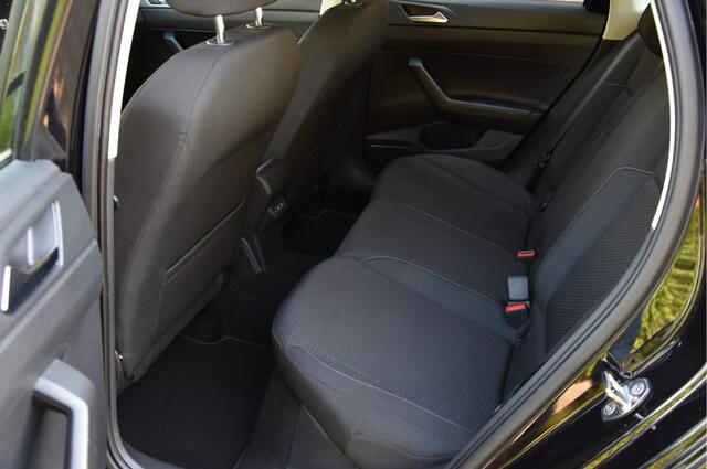 Volkswagen POLO 96 PK TSI R-Line virtueel cockpit NAP 1e eigenaar