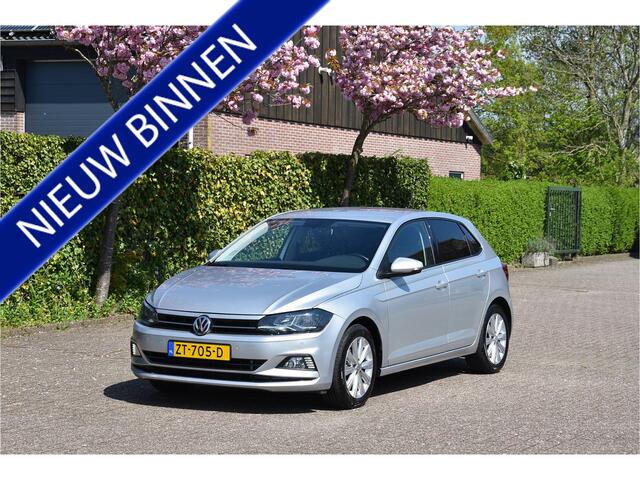 Volkswagen POLO 1.0 TSI 96 pk Highline PDC ECC NAP 1e eigenaar