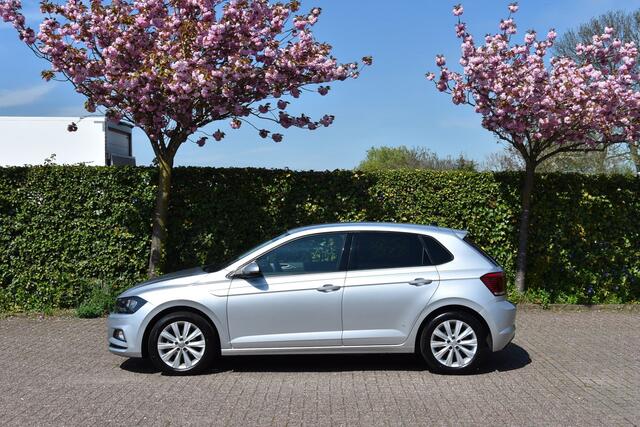 Volkswagen POLO 1.0 TSI 96 pk Highline PDC ECC NAP 1e eigenaar