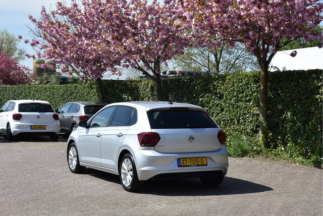 Volkswagen POLO 1.0 TSI 96 pk Highline PDC ECC NAP 1e eigenaar