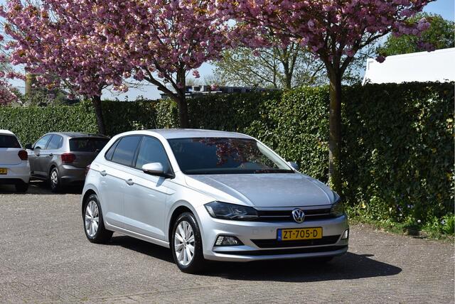 Volkswagen POLO 1.0 TSI 96 pk Highline PDC ECC NAP 1e eigenaar
