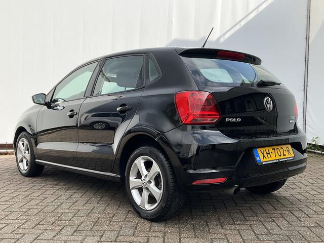 Volkswagen POLO 1.2 TSI Comfortline 5-Deurs Stoelverw Airco Bluetooth LM!