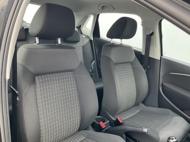 Volkswagen POLO 1.2 TSI Comfortline 5-Deurs Stoelverw Airco Bluetooth LM!