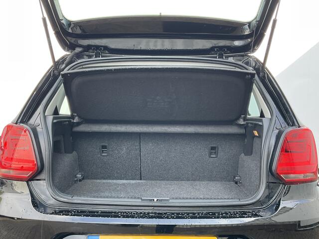 Volkswagen POLO 1.2 TSI Comfortline 5-Deurs Stoelverw Airco Bluetooth LM!