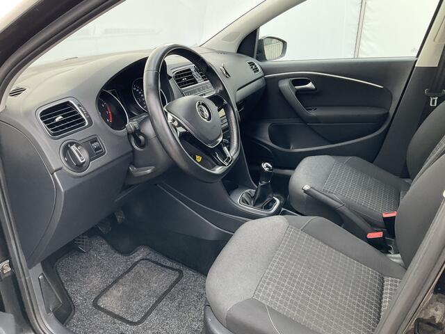 Volkswagen POLO 1.2 TSI Comfortline 5-Deurs Stoelverw Airco Bluetooth LM!