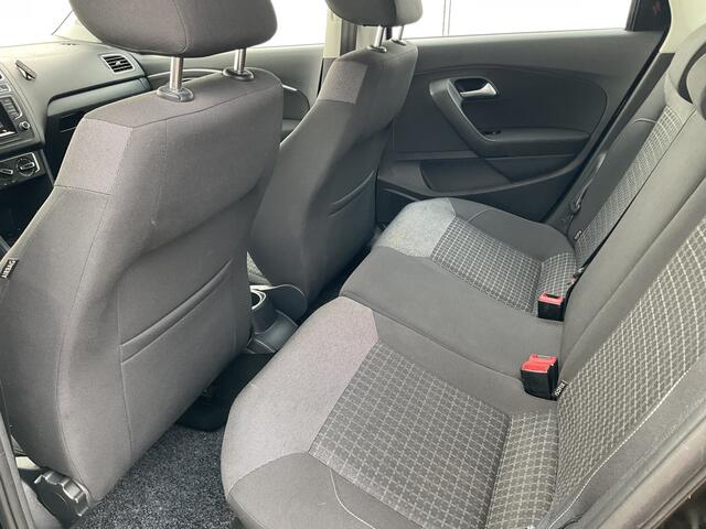 Volkswagen POLO 1.2 TSI Comfortline 5-Deurs Stoelverw Airco Bluetooth LM!