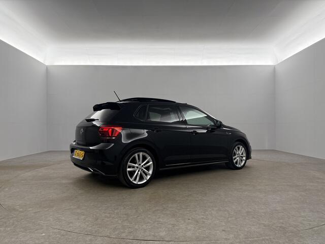 Volkswagen POLO 1.0 TSI R-line Pano LED Virtual Camera Carplay ACC Clima Navi PDC 17''LMV