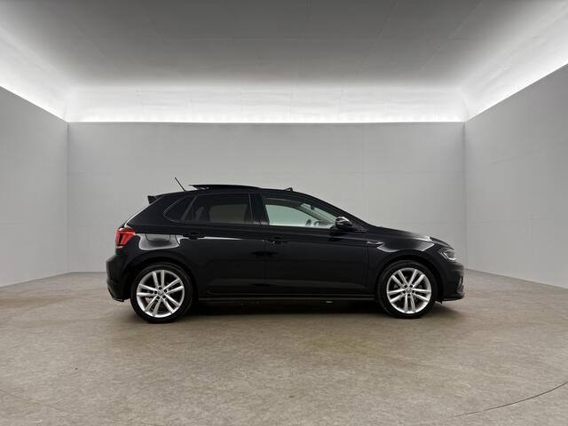 Volkswagen POLO 1.0 TSI R-line Pano LED Virtual Camera Carplay ACC Clima Navi PDC 17''LMV