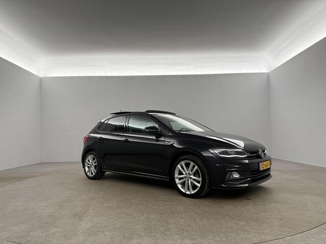 Volkswagen POLO 1.0 TSI R-line Pano LED Virtual Camera Carplay ACC Clima Navi PDC 17''LMV