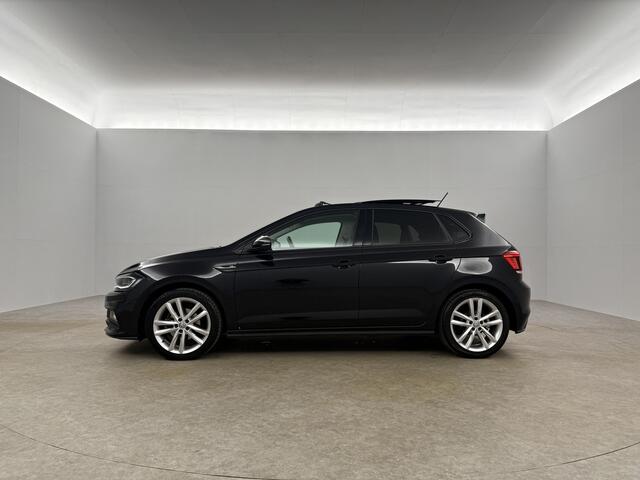 Volkswagen POLO 1.0 TSI R-line Pano LED Virtual Camera Carplay ACC Clima Navi PDC 17''LMV