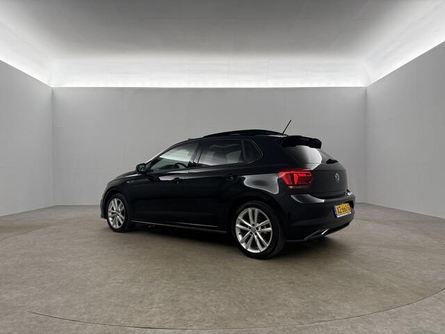 Volkswagen POLO 1.0 TSI R-line Pano LED Virtual Camera Carplay ACC Clima Navi PDC 17''LMV