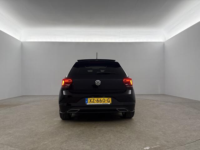 Volkswagen POLO 1.0 TSI R-line Pano LED Virtual Camera Carplay ACC Clima Navi PDC 17''LMV