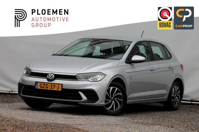 Volkswagen POLO 1.0 TSI Life - 95 pk **PDC / Carplay / ACC / Stoelverwarming