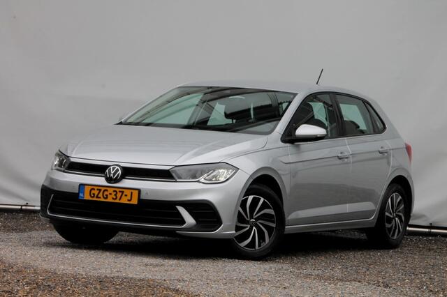Volkswagen POLO 1.0 TSI Life - 95 pk **PDC / Carplay / ACC / Stoelverwarming