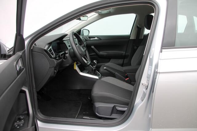 Volkswagen POLO 1.0 TSI Life - 95 pk **PDC / Carplay / ACC / Stoelverwarming