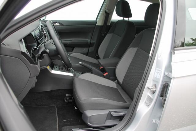 Volkswagen POLO 1.0 TSI Life - 95 pk **PDC / Carplay / ACC / Stoelverwarming