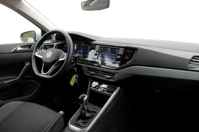 Volkswagen POLO 1.0 TSI Life - 95 pk **PDC / Carplay / ACC / Stoelverwarming