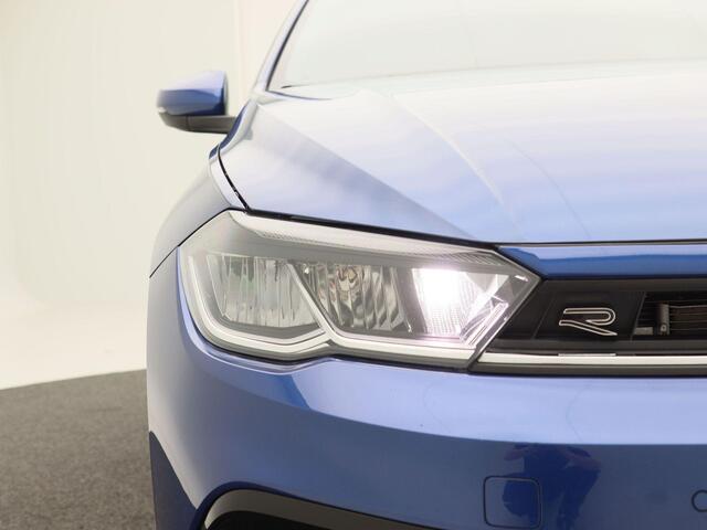 Volkswagen POLO 1.0 TSi 110 Pk Automaat R-Line | Adaptive Cruise | Privacy Glass | CarPlay | Bluetooth | 16 Inch | 18.544 Km!!