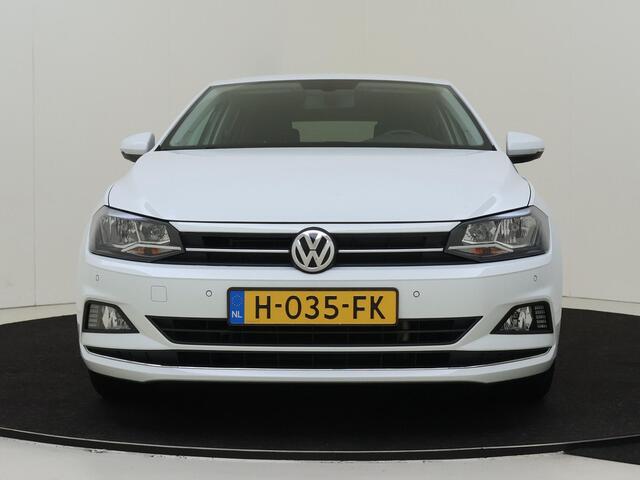 Volkswagen POLO 1.0 TSI Highline | Navigatie | Digitale cockpit | CarPlay | Climate control | Adaptieve cruise control | Parkeersensoren | Elektrisch inklapbare spiegels |