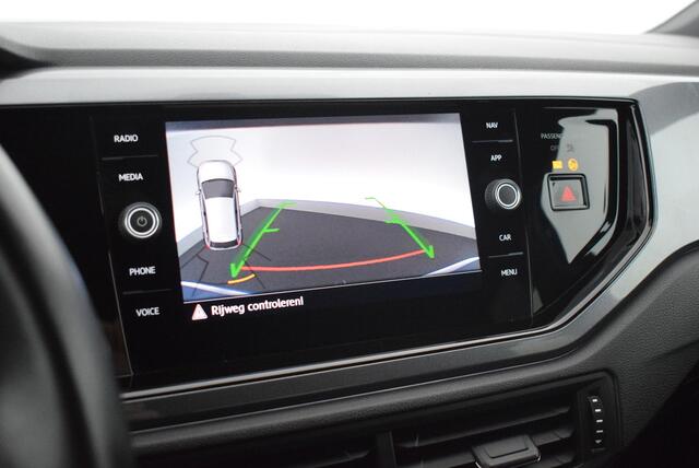 Volkswagen POLO 1.6 TDI 95pk DSG Highline Trekhaak Camera Keyless Beats Virtual Cockpit Led Panoramadak Navigatie