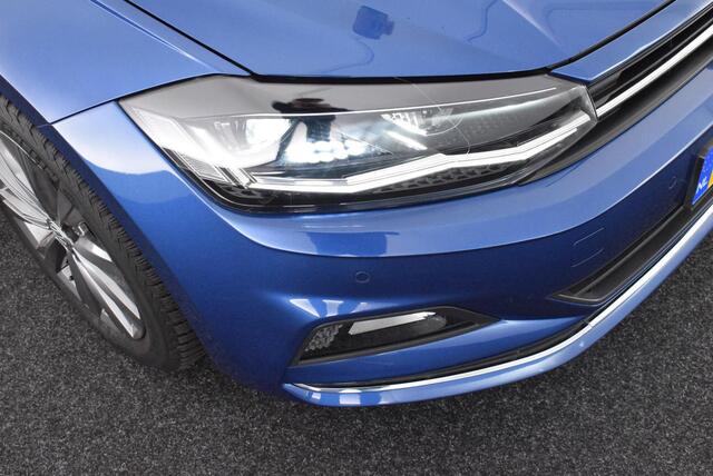 Volkswagen POLO 1.6 TDI 95pk DSG Highline Trekhaak Camera Keyless Beats Virtual Cockpit Led Panoramadak Navigatie