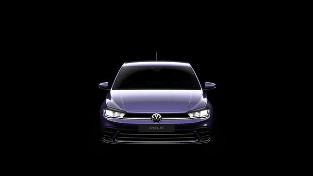 Volkswagen POLO 1.0 TSI 95 5MT Life Edition | 'App-Connect' smartphone integratie | Airconditioning automatisch (Climatronic), 2-zone | Buitenspiegels elektrisch instel- verwarm- en inklapbaar