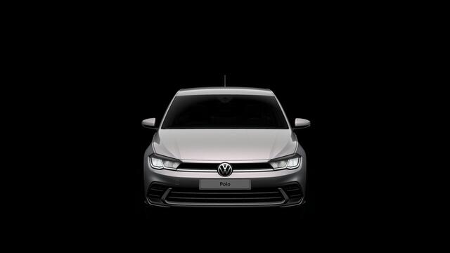 Volkswagen POLO 1.0 TSI 95 5MT Life Edition | 'App-Connect' smartphone integratie | Airconditioning automatisch (Climatronic), 2-zone | Buitenspiegels elektrisch instel- verwarm- en inklapbaar