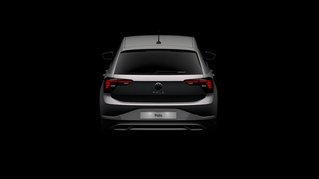 Volkswagen POLO 1.0 TSI 95 5MT Life Edition | 'App-Connect' smartphone integratie | Airconditioning automatisch (Climatronic), 2-zone | Buitenspiegels elektrisch instel- verwarm- en inklapbaar