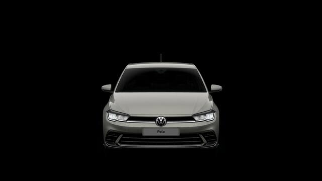 Volkswagen POLO 1.0 TSI 95 7DSG Life Edition | 'App-Connect' smartphone integratie | Airconditioning automatisch (Climatronic), 2-zone | Buitenspiegels elektrisch instel- verwarm- en inklapbaar