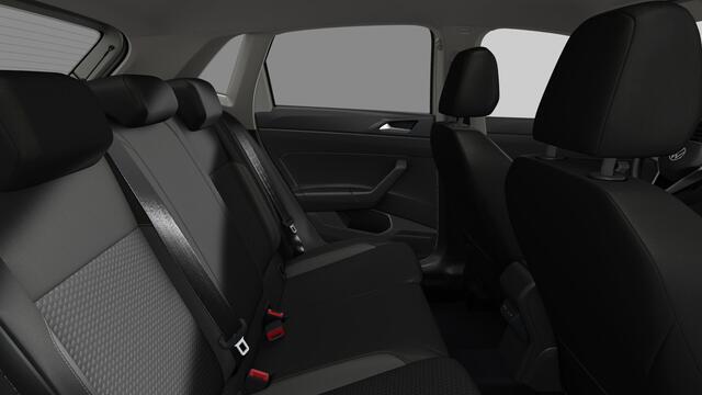Volkswagen POLO 1.0 TSI 95 7DSG Life Edition | 'App-Connect' smartphone integratie | Airconditioning automatisch (Climatronic), 2-zone | Buitenspiegels elektrisch instel- verwarm- en inklapbaar