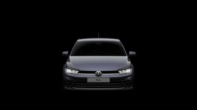 Volkswagen POLO 1.0 TSI 95 7DSG Life Edition | 'App-Connect' smartphone integratie | Airconditioning automatisch (Climatronic), 2-zone | Buitenspiegels elektrisch instel- verwarm- en inklapbaar