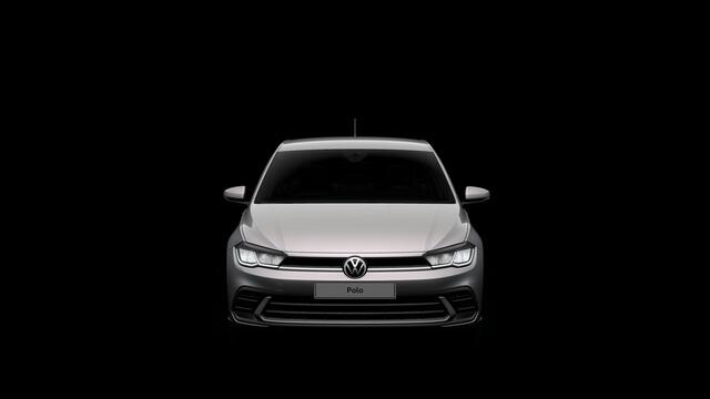 Volkswagen POLO 1.0 TSI 95 7DSG Life Edition | 'App-Connect' smartphone integratie | Airconditioning automatisch (Climatronic), 2-zone | Buitenspiegels elektrisch instel- verwarm- en inklapbaar