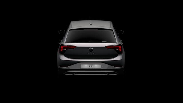 Volkswagen POLO 1.0 TSI 95 7DSG Life Edition | 'App-Connect' smartphone integratie | Airconditioning automatisch (Climatronic), 2-zone | Buitenspiegels elektrisch instel- verwarm- en inklapbaar