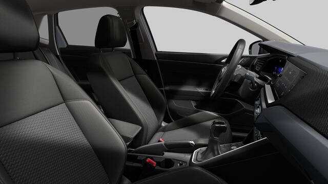 Volkswagen POLO 1.0 TSI 95 7DSG Life Edition | 'App-Connect' smartphone integratie | Airconditioning automatisch (Climatronic), 2-zone | Buitenspiegels elektrisch instel- verwarm- en inklapbaar