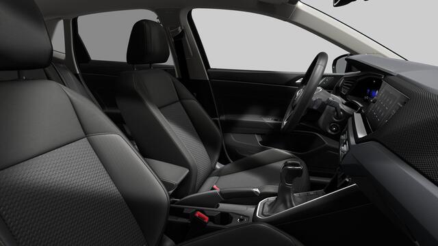 Volkswagen POLO 1.0 TSI 95 7DSG Life Edition | 'App-Connect' smartphone integratie | Airconditioning automatisch (Climatronic), 2-zone | Buitenspiegels elektrisch instel- verwarm- en inklapbaar