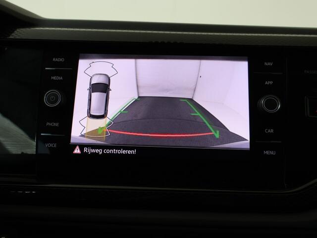 Volkswagen POLO 1.0 TSI Polo Edition Camera Carplay Velgen Full Led