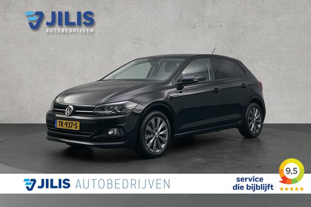 Volkswagen POLO 1.0 TSI 96PK | Virtual cockpit | Adaptief cruise control | Climate control | Parkeersensoren | Navigatie