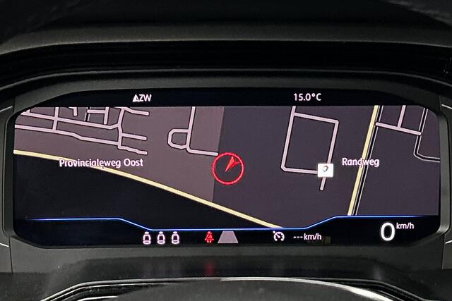 Volkswagen POLO 1.0 TSI 96PK | Virtual cockpit | Adaptief cruise control | Climate control | Parkeersensoren | Navigatie