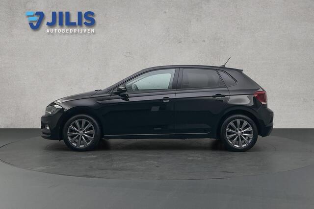 Volkswagen POLO 1.0 TSI 96PK | Virtual cockpit | Adaptief cruise control | Climate control | Parkeersensoren | Navigatie
