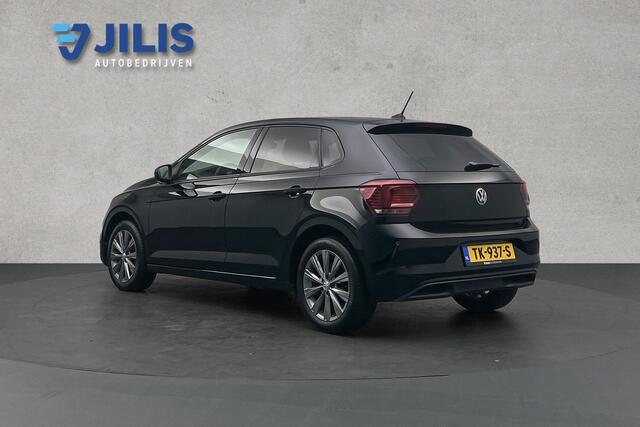 Volkswagen POLO 1.0 TSI 96PK | Virtual cockpit | Adaptief cruise control | Climate control | Parkeersensoren | Navigatie