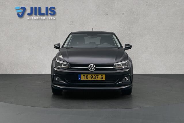 Volkswagen POLO 1.0 TSI 96PK | Virtual cockpit | Adaptief cruise control | Climate control | Parkeersensoren | Navigatie