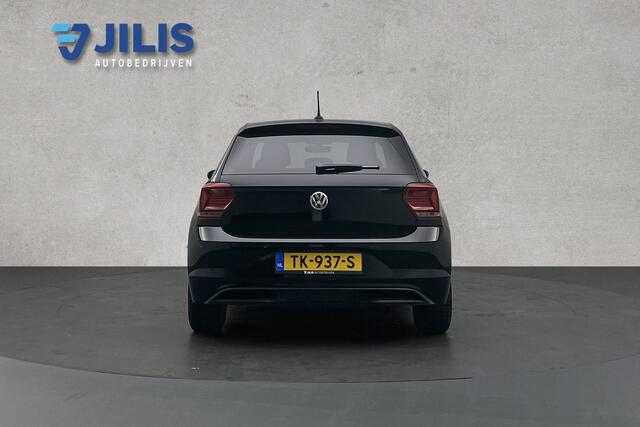 Volkswagen POLO 1.0 TSI 96PK | Virtual cockpit | Adaptief cruise control | Climate control | Parkeersensoren | Navigatie