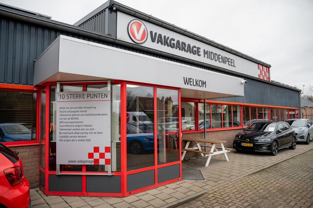 Volkswagen POLO 2.0 TSI GTI | Pano | Keyless | ACC