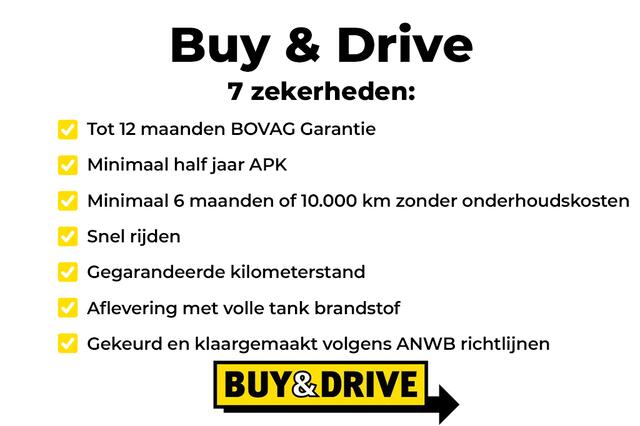 Volkswagen POLO 1.0 95pk TSI Style / Adaptive Cruise Control / 'App-Connect' / Achteruitrijcamera / Stoelverwarming
