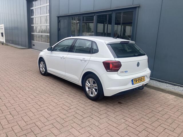 Volkswagen POLO 1.0 TSI 95pk Comfortline Exec. 5-drs. NAVI/CARPLAY/ADAPT.CRUISE/TREKHAAK