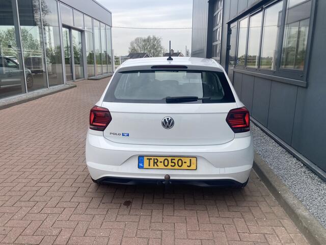Volkswagen POLO 1.0 TSI 95pk Comfortline Exec. 5-drs. NAVI/CARPLAY/ADAPT.CRUISE/TREKHAAK