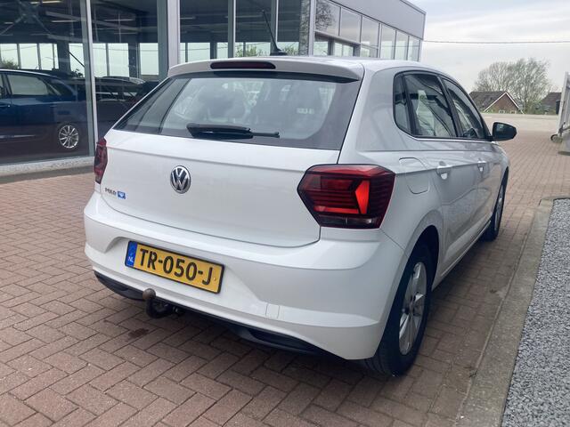 Volkswagen POLO 1.0 TSI 95pk Comfortline Exec. 5-drs. NAVI/CARPLAY/ADAPT.CRUISE/TREKHAAK
